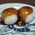 ポン太かあちゃん's cooksnap of when they made タレがおいしい！我が家のみたらしだんご☆.