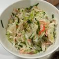 ミレーちゃん's cooksnap of when they made 簡単おつまみ♡ピリ辛大根の甘酢漬け♡.
