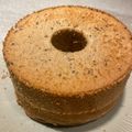 Shoppy's cooksnap of when they made 簡単、美味しい！紅茶のシフォンケーキ.
