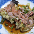 くむちん's cooksnap of when they made うちの焼きなす♪.
