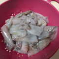 わかポン☆'s cooksnap of when they made ヒイカの下処理.