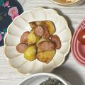 きなりん＊'s cooksnap of when they made 和にカレー香（１）ジャーマンポテト。.