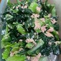 ナイーブ✨'s cooksnap of when they made 小松菜のツナ和え.