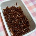 なんちゃって主婦☆'s cooksnap of when they made 生姜大量消費！おいしい新生姜の佃煮.
