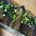ゆうなぎっ's cooksnap of when they made レンジで超簡単☆なすの煮浸し.