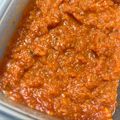 だいぽよ☆'s cooksnap of when they made トイロ家の簡単で本格的なトマトソース♪.
