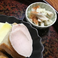 Ruriluru's cooksnap of when they made 簡単 ちくわおつまみ.
