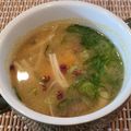 あーこ姐's cooksnap of when they made 味噌汁に 花椒を♡.