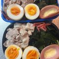 かわいい星優のママ's cooksnap of when they made お弁当用冷やし中華!始めました.