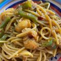 Moggieneko's cooksnap of when they made 奥さんに喜ばれるカサゴのパスタ.