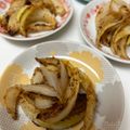 しずのんママ's cooksnap of when they made 玉ねぎ大量消費！子供にも◎玉ねぎ焼き.