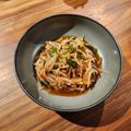 麻's cooksnap of when they made 超簡単！もやしの酢味噌和え.