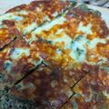 ここあおらぶ's cooksnap of when they made カリカリチーズとホウレン草のチヂミ.