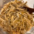 クック☆カヌレ☆'s cooksnap of when they made 10分で完成する「きのこのマリネ」.