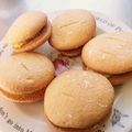 料理大好きはは's cooksnap of when they made たまごひとつで簡単ブッセ小さめです.