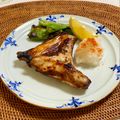 コムギ大好き's cooksnap of when they made おうち居酒屋❤️ぶりカマの塩麹焼き.