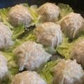 タキシバ's cooksnap of when they made フライパンで簡単焼売.