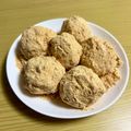 ジグザグママ✩'s cooksnap of when they made くるみ入りオートミールおはぎ.