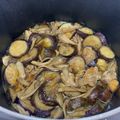 えぴくま's cooksnap of when they made なすぼけ（井上咲楽 Ver.）.