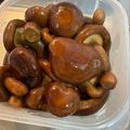 さくらほたる's cooksnap of when they made しいたけの甘辛煮.
