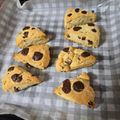 ・Y・'s cooksnap of when they made 20分！HMで簡単スタバ風スコーン.