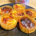 みかっしー0616's cooksnap of when they made 簡単！バスクチーズケーキ☆生クリーム不要.