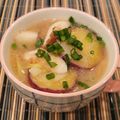 あーこ姐's cooksnap of when they made いいとこ取りの…具沢山味噌汁.