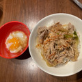 アオミドチ's cooksnap of when they made 牛丼～吉野家風～☆.