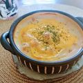 リンリン☆☆☆'s cooksnap of when they made 残ったクリームシチューリメイク簡単ドリア.