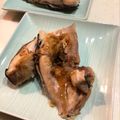 クックCGGGTJ☆'s cooksnap of when they made はまちの塩焼き.