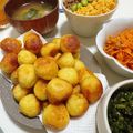 みぃぃちゃま's cooksnap of when they made 秘密にしたい＠親子３代伝承の「ポテトパフ」.