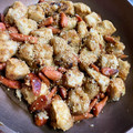 猫田課長's cooksnap of when they made 揚げ里芋の甘辛煮♡.