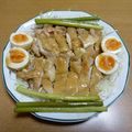 55才のおじさん's cooksnap of when they made ほとんどほったらかし！鶏チャーシュー.