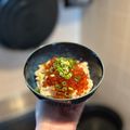 Mai☆ksj's cooksnap of when they made 生筋子からの〜いくら醤油漬け♪ 下拵え.