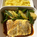 ame-ikuru's cooksnap of when they made 新じゃがといんげんのバター炒め.