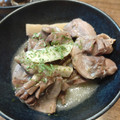 ばたみそーぱん☆'s cooksnap of when they made ☺️簡単おつまみ♪砂肝のアヒージョ☺️.