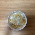 かおり♡♡♡'s cooksnap of when they made 定番朝食☆バナナヨーグルト♪.