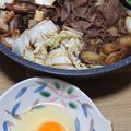 ﾋﾟﾛﾐ♡'s cooksnap of when they made シンプルに❤フライパンですき焼き♫♬.