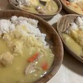 papikun's cooksnap of when they made 市販のルウを濃厚クリームシチューに☆.