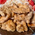 かんなゆ's cooksnap of when they made ボリューム満点！鶏むね肉のガリぽんバター.