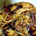 ミラクルクルygro's cooksnap of when they made 手作りなめ茸（おかか入り）.