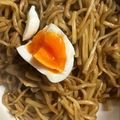 9ma9ma's cooksnap of when they made 粉ソース付き焼きそばの美味しい作り方.