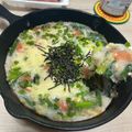 otls's cooksnap of when they made 居酒屋風☆長芋のとろろ焼き☆明太子味.