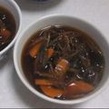 きらり流れ星's cooksnap of when they made 身体に優しい野菜スープ.
