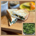 そろそろねんね's cooksnap of when they made エコ♪人参の葉とツナとコーンのサラダ.