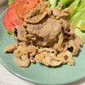 YU-ZEN's cooksnap of when they made 超簡単！にんにくポン酢の豚バラ炒め★.