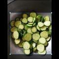 クックVESREV☆'s cooksnap of when they made 自家製きゅうりのキューちゃん（漬物）★.
