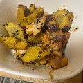今市らぶ's cooksnap of when they made 鶏とさつまいものバター醤油炒め.