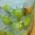 黒豆丸's cooksnap of when they made 梅講師直伝① 極上♡基本の梅酒.