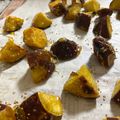 れいさやママ's cooksnap of when they made 飴でコーティング！カリカリ大学芋.